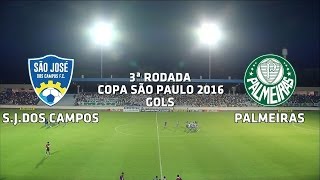 São José precisa de 4 gols para ser campeão da Copa Paulista - Prefeitura  de São José dos Campos