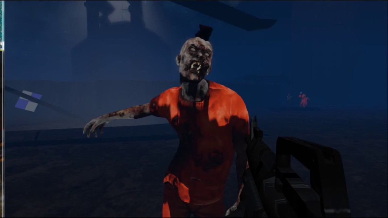 Left To Rot new trailer