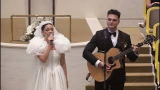 Lorena(Buble)și Darius Fetti: Tu mereu ai fost cu mine