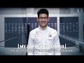 My Job in 60 Seconds | PETRONAS Trackside Fluid Engineer