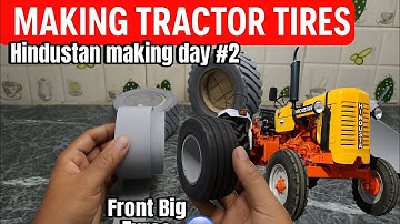 how to make rc tractor only using pvc pipe and bo dc motor | pvc pipe se banaye rc tractor