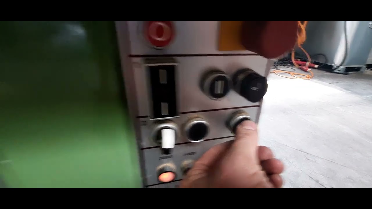 Schwenkspindelfräse, Martin, T25