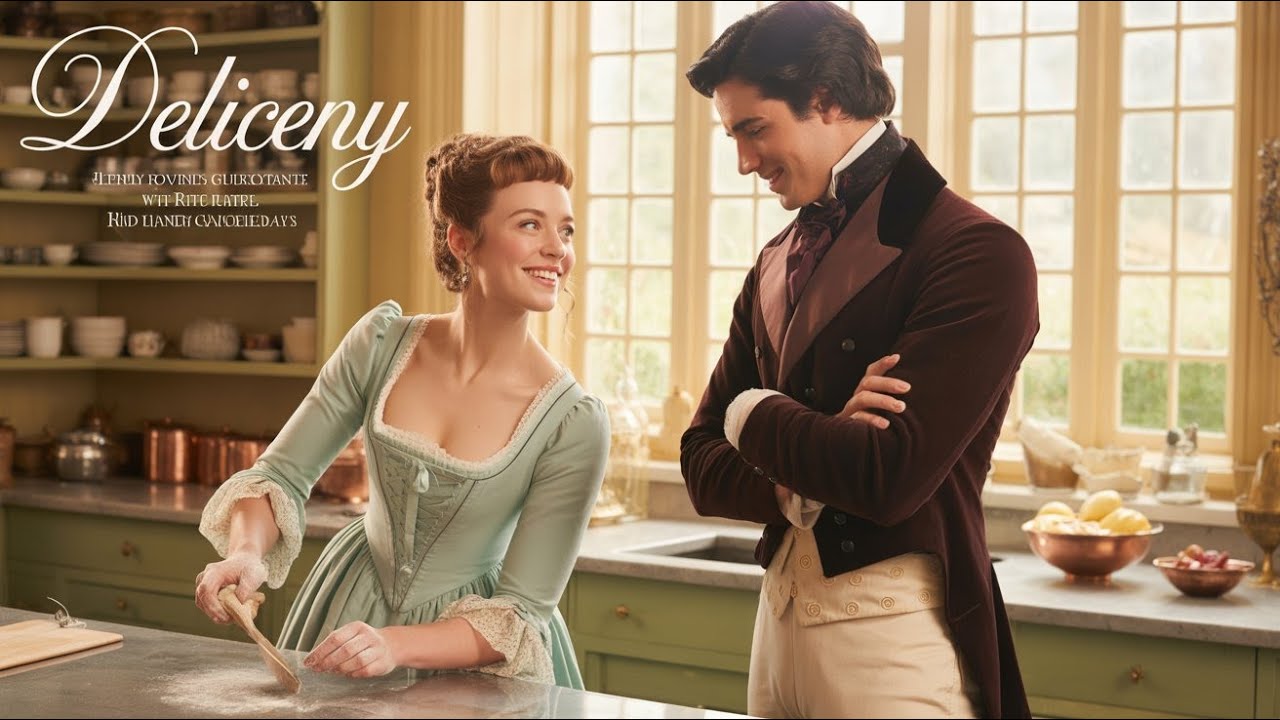 Delicious - Sherry Thomas | Love Served Hot | Audiobook | Historical Romance & Second Chances