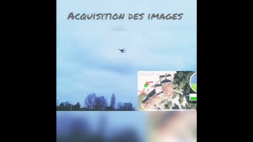 Test du drone 3dr solo avec logiciel de Photogrammétrie #agisoft #metashape