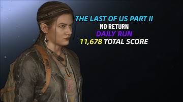 (PS5 Pro) No Return - Daily Run as Abby (6/6/25)