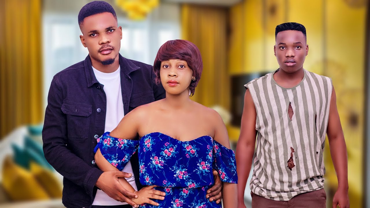 PENZI LA KIJANA MASIKINI NA BINTI MWENYE TAMAA💞 Love Story |