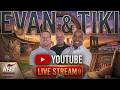 Evan &amp; Tiki LIVE: USA Falls to Venezuela + Giants/Jets Moves + Knicks Win