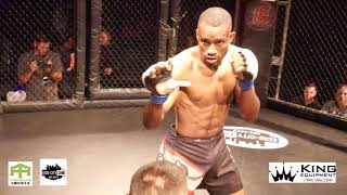 Daniel Garcia vs Tyrik Woods (Conflict)
