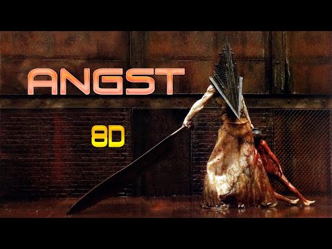 Rammstein Angst (8D Audio) Remastered