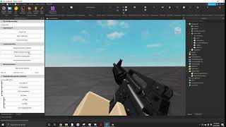 m4a1 viewmodel reload animation