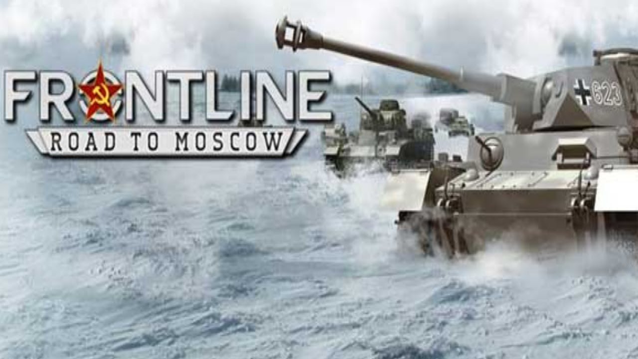 Dukely Tries: Frontline: Road to Moscow