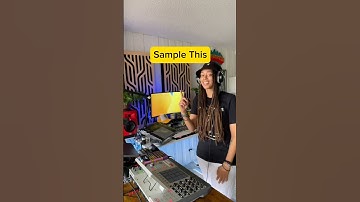 SAMPLE CHALLENGE! Flip this sample! #samplethis #musicproducer