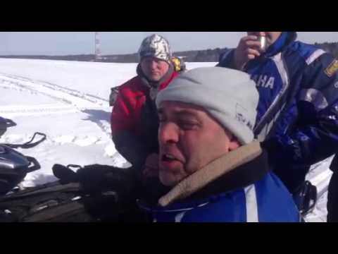 Ski Doo Tundra Чеховские ПРОХОДИМЦЫ