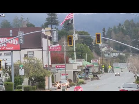 Thousands without power in Northern California following 6.4 quake ...