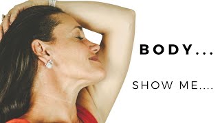 What does your body know? ~With Heather Nichols