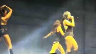 Demi lovato concert performing sorry not sorry performance on stage live 