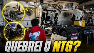 QUEBREI A CAIXA DO NTG? EXPLICANDO O QUE ACONTECEU...