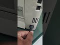 How to Turn on any Printer 🖨️ / kisi be printer ko first time power on krna ka tarika / printer off