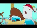 Finding Gold | HYDRO and FLUID | Funny Cartoons for Children