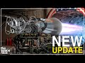 SpaceX Reveals NEW Raptor V3 Engine!