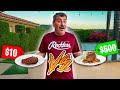 $10 Steak VS $500 Steak..**shocking**