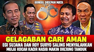 Download Lagu ROY SURYO MAKIN PECICILAN TAKUT MEMBUSUK DIPENJARA!! EGI SUJANA NGAKU TAK IKUT IKUTAN IJAZAH JOKOWI MP3 Download Lagu ROY SURYO MAKIN PECICILAN TAKUT MEMBUSUK DIPENJARA!! EGI SUJANA NGAKU TAK IKUT IKUTAN IJAZAH JOKOWI MP3