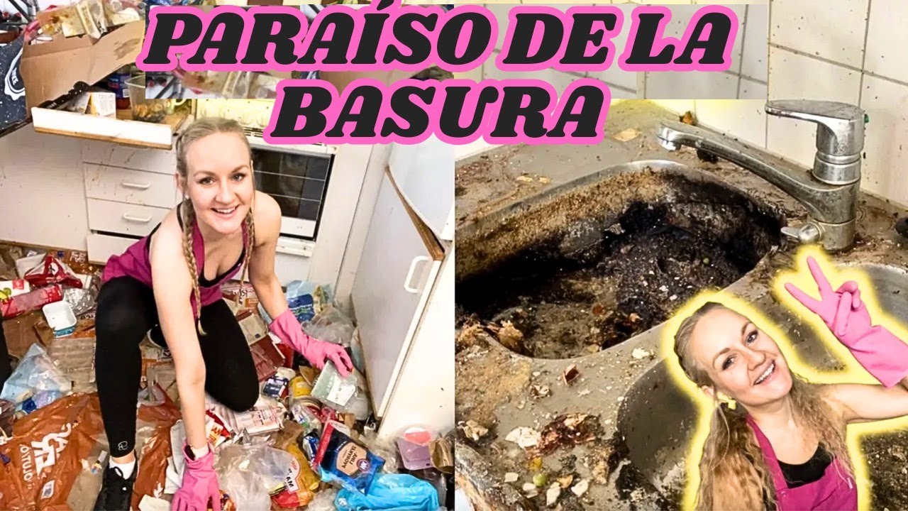 La depresión hizo esto 🥺- ¡LIMPIEZA GRATIS!