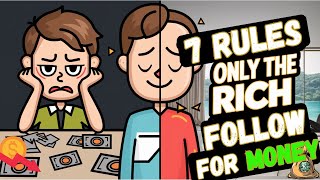 7 Rules Every Rich Person Follow to Make Money