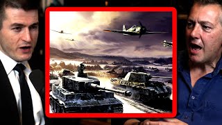 Most powerful military force in World War II | James Holland and Lex Fridman