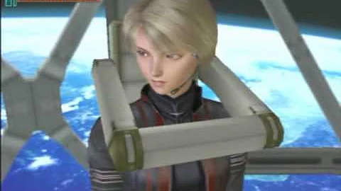 Lifeline Operator's Side Elevator Scene Playstation 2