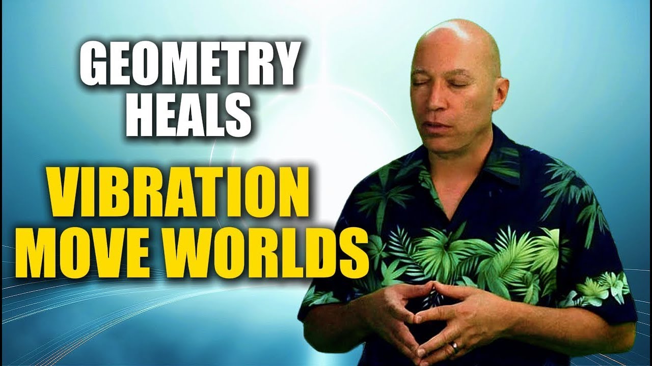 Sacred Geometry, Abuse Healing & the Real Power of Vibration |Bashar Channeled By Darryl Anka || B