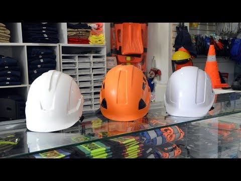Video: Cascos De Construcción (35 Fotos): Vida útil, Modelos De Protección Para Gerentes Y Constructores, GOST, Cascos Con Y Sin Logotipo, Otros