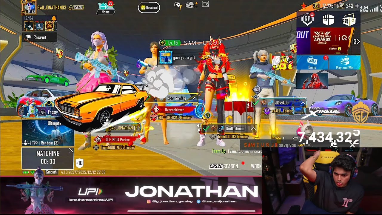 Jonathan vs Lozz 😳 | This Fight Was INSANE