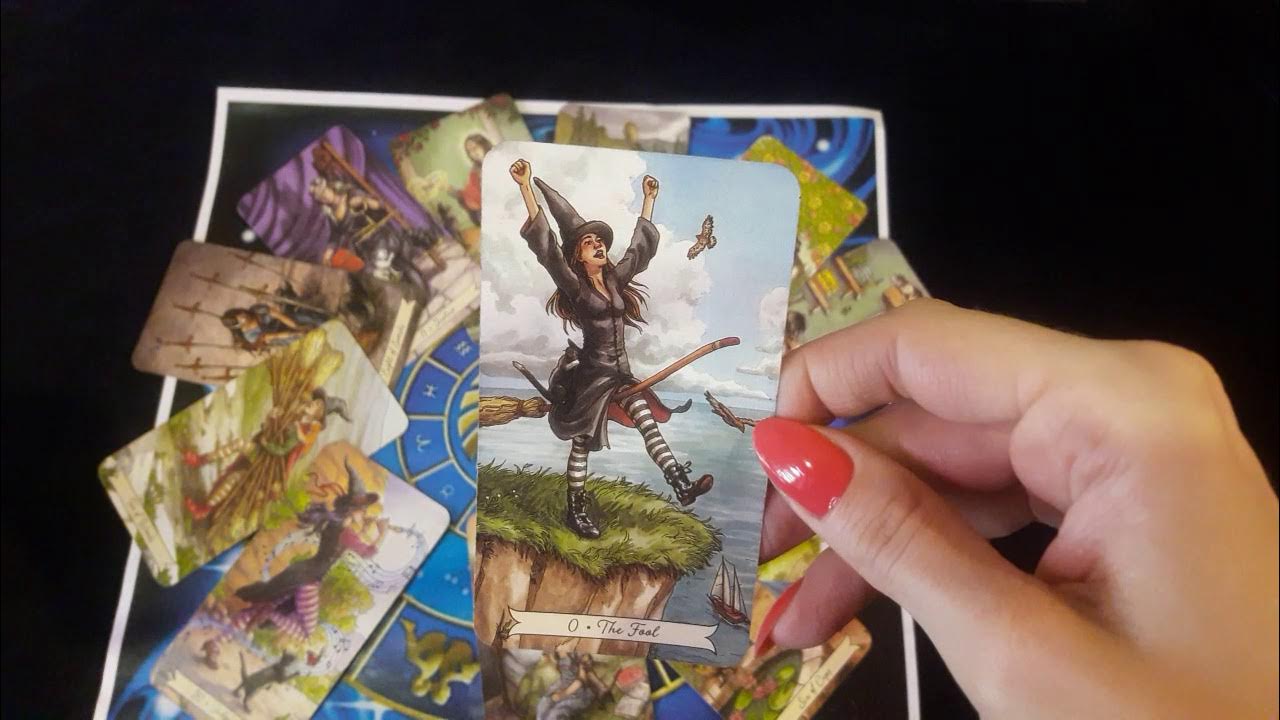 таро на февраль водолей