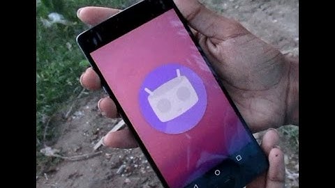 CM 13 official nightly for OnePlus 2 short review (stable)