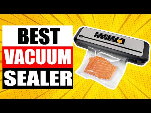 The 3 Best Vacuum Sealers of 2024