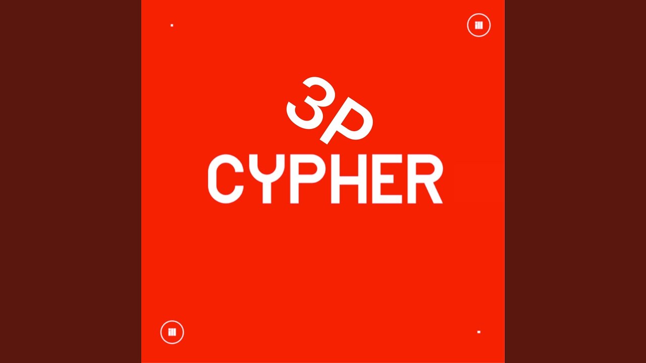 Watch 3P CYPHER on YouTube Watch 3P CYPHER on YouTube