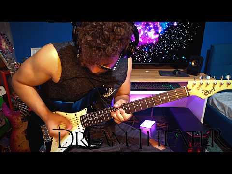 Dream Theater Another Day Solo Guitar Cover By O.C.O.S. Guitarist.