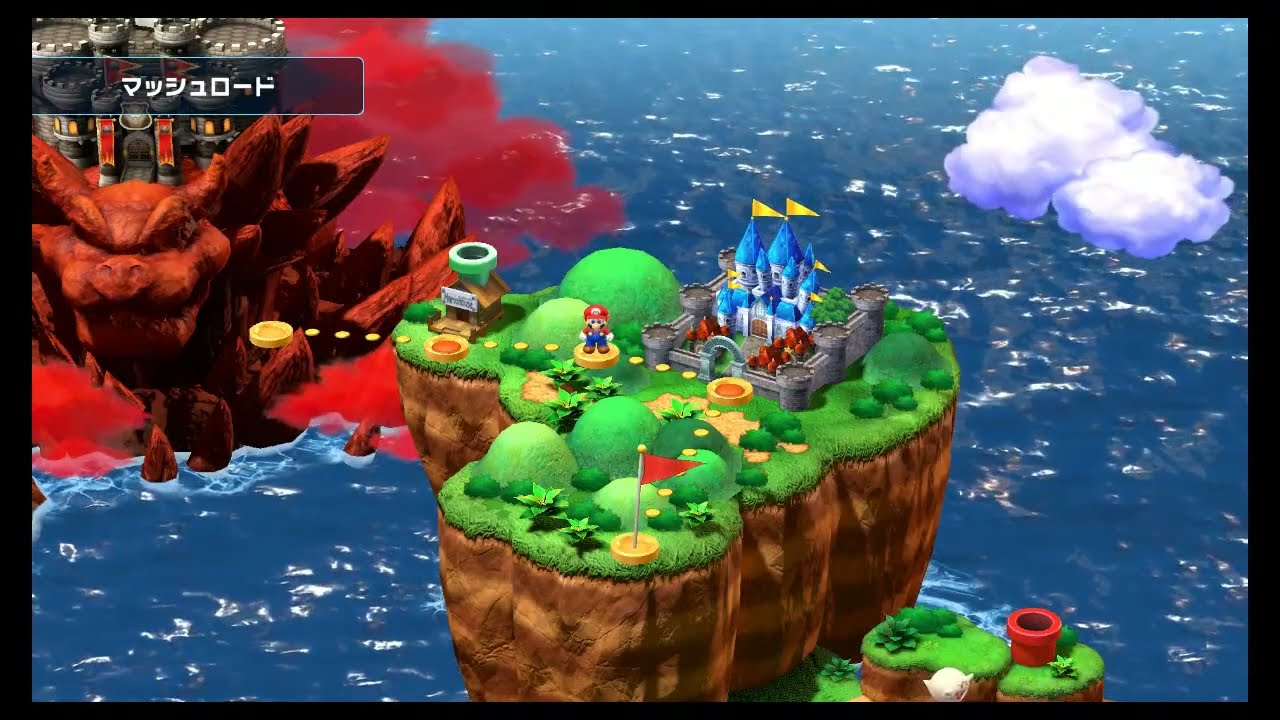 初見スーパーマリオRPG  2