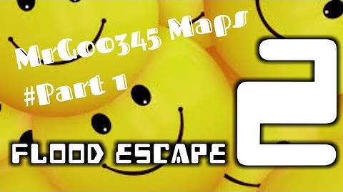 MrGoo345 Maps Compilation [Part 1] Roblox FE2 Map Test