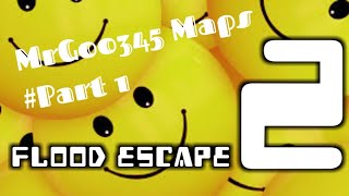 MrGoo345 Maps Compilation [Part 1] Roblox FE2 Map Test