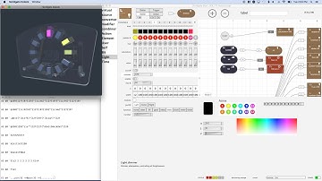 Scridgets Virtual MCU demo