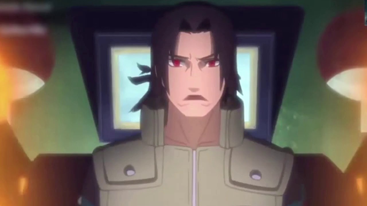 itachi slaughters his clan Amv