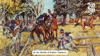 Battle Of Fallen Timbers, Narrated By Wes Siler