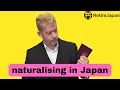 Why I'm Giving Up My Passport to Become a Japanese Citizen