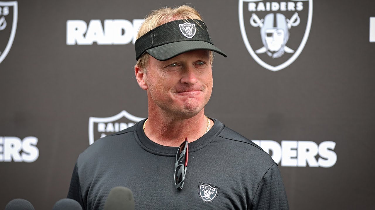 Why Jon Gruden likes Dominique Rodgers-Cromartie and what he brings to the Raiders