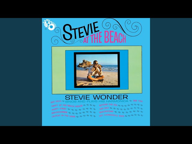 Stevie Wonder - Ebb Tide