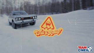 Will It Rally? Ford Capri