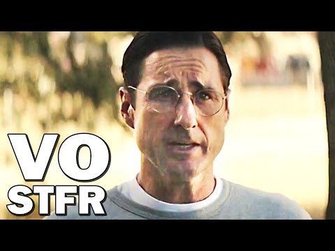 LES 12 ORPHELINS Bande Annonce (2021) Luke Wilson, Film Drame