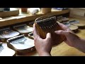 Bolf Kalimbas: Shala special kalimba in F minor - only one of a kind